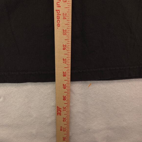 DGK Pablo Escobar Short Sleeve Graphic Crew Neck Shirt Mens Size Large L Black - Picture 6 of 9